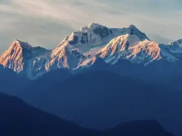 Kanchenjunga Base Camp Trek